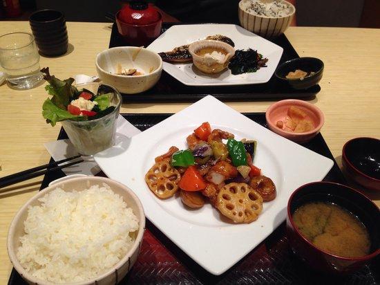 Ootoya Tokyo Shidome Building